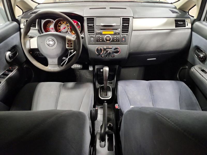 2009 Nissan Versa s