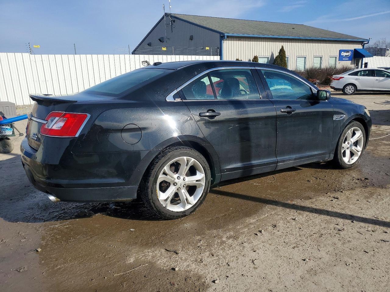 2011 Ford Taurus sho