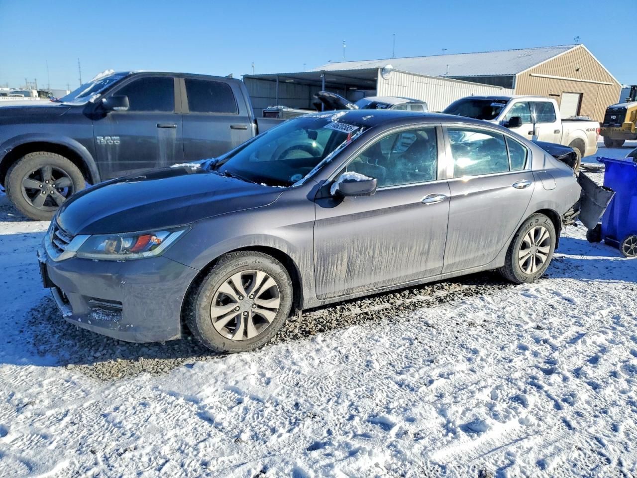 2014 Honda Accord lx