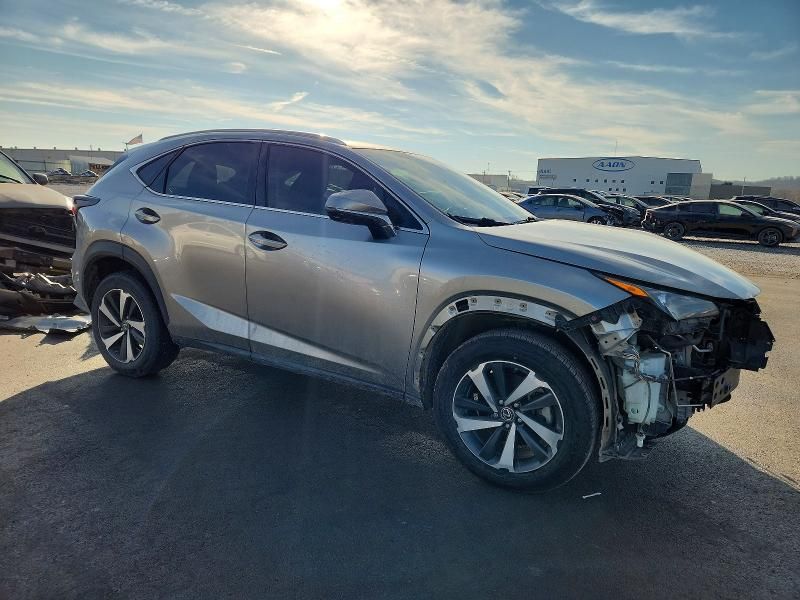 2019 Lexus Nx 300 Base