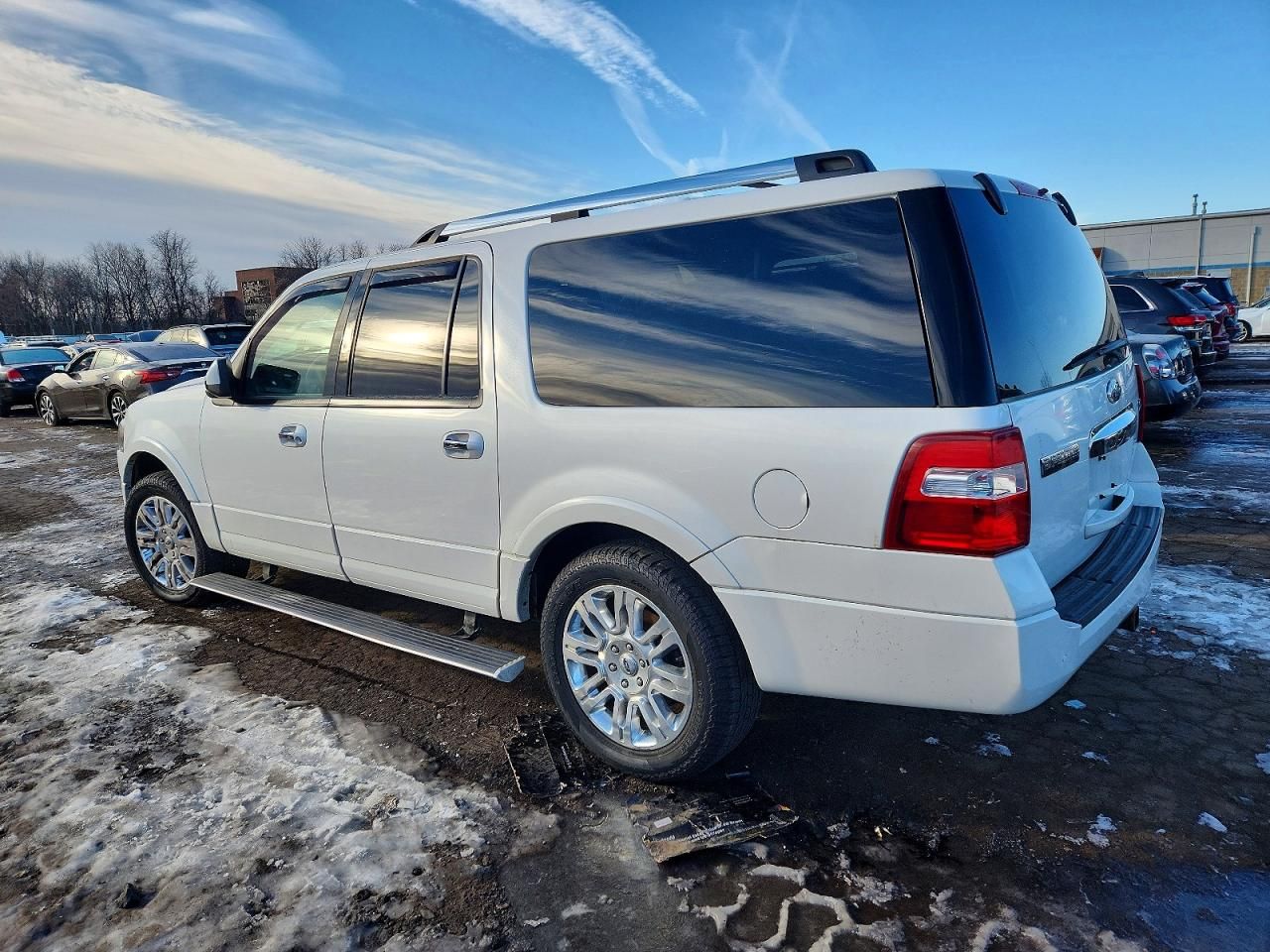 2014 Ford Expedition el Limited