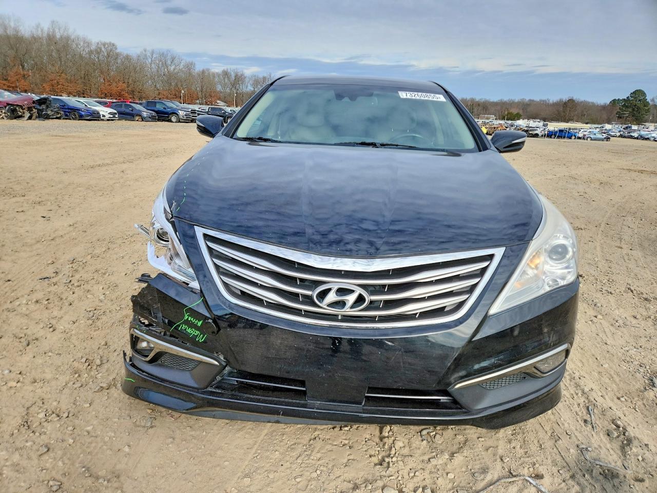 2017 Hyundai Azera Limited