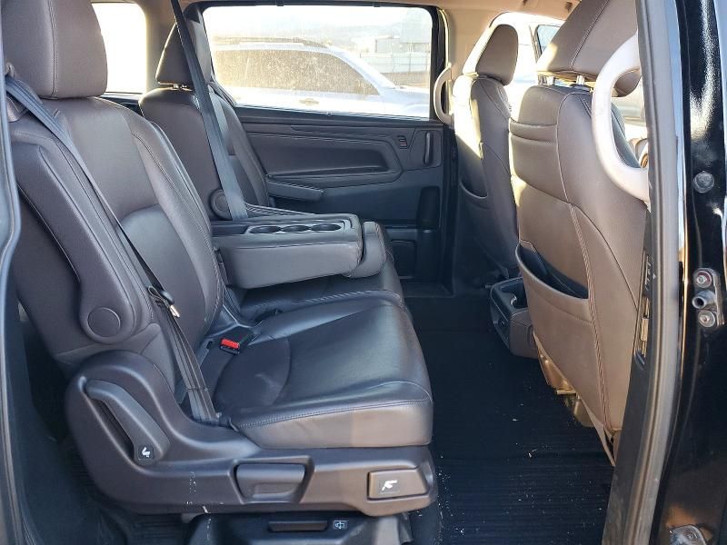 2018 Honda Odyssey exl