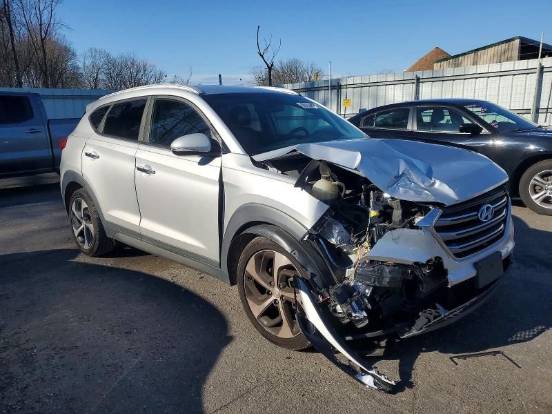 2016 Hyundai Tucson Limited