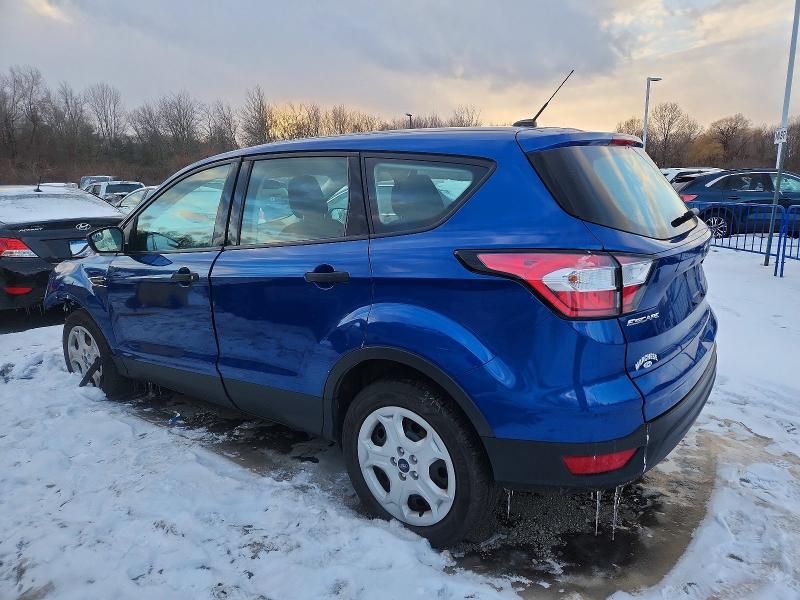 2018 Ford Escape s