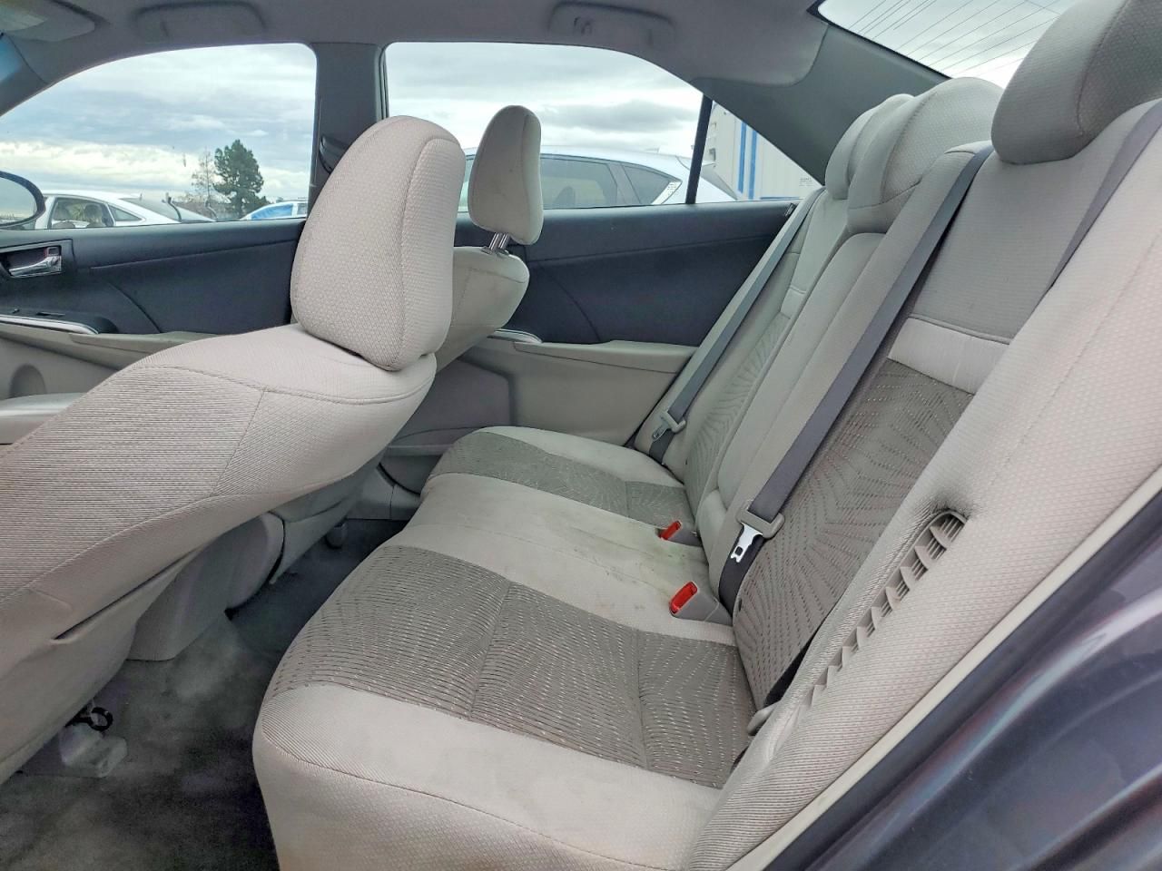 2013 Toyota Camry Hybrid