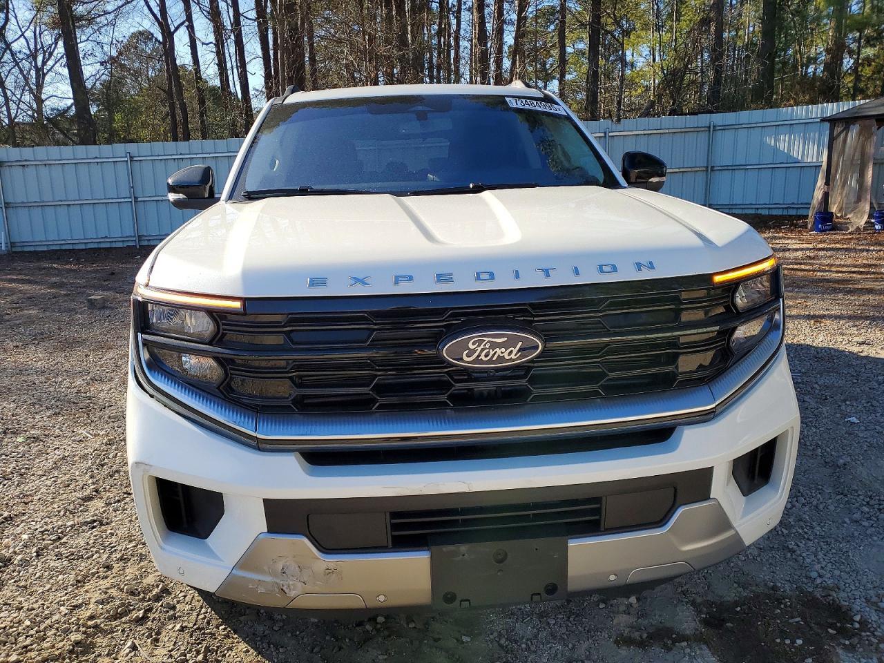 2025 Ford Expedition Platinum