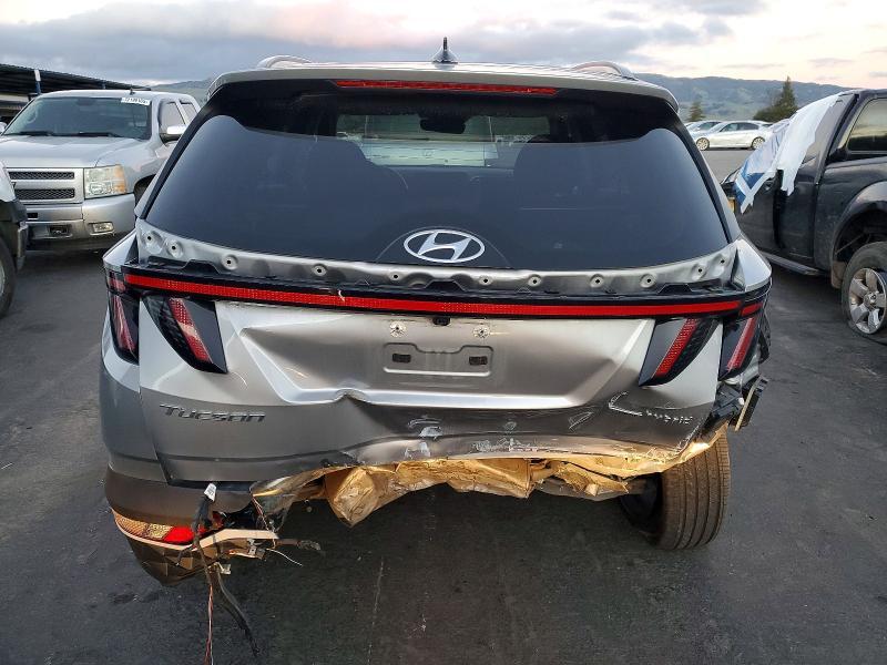 2022 Hyundai Tucson sel Convenience