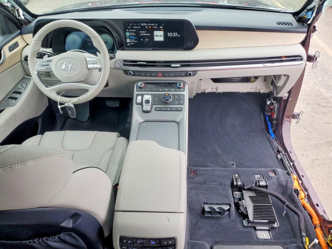 2025 Hyundai Palisade Limited