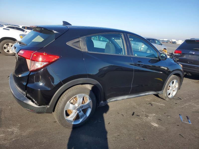 2016 Honda 2016 Hond Hr-v lx