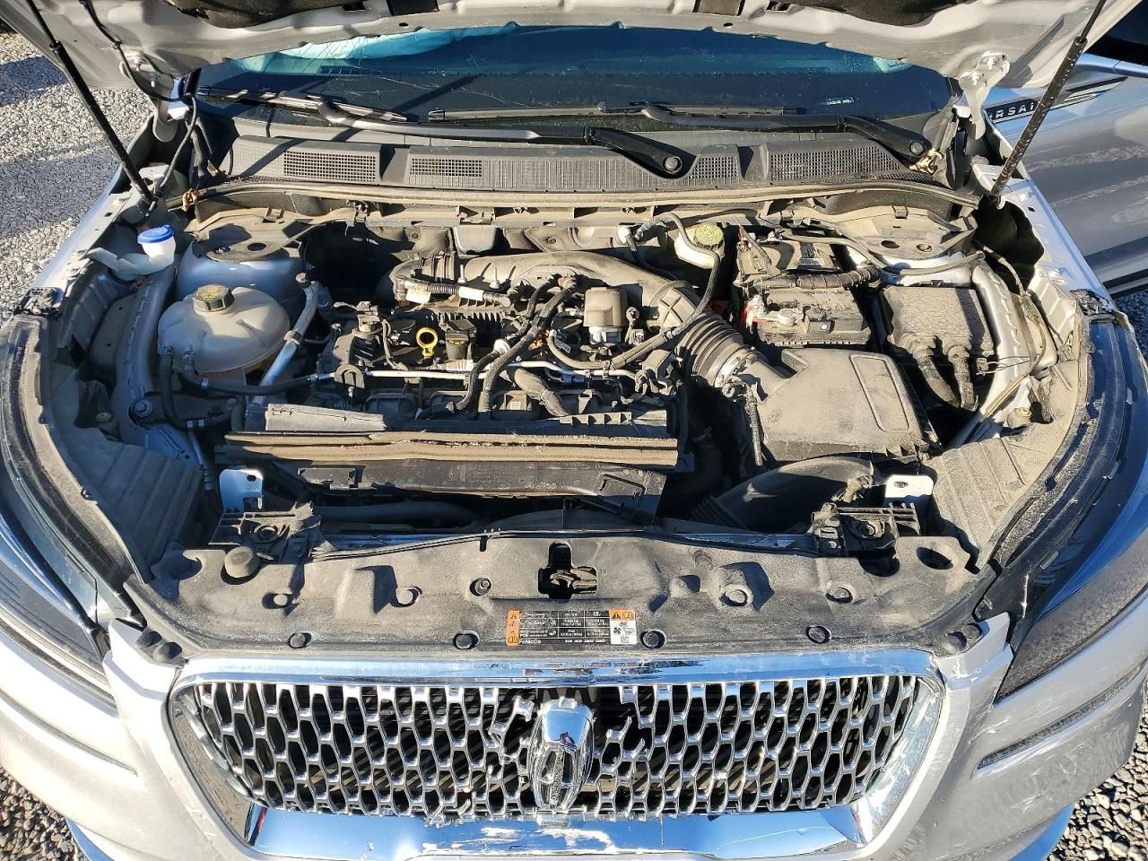 2020 Lincoln Corsair