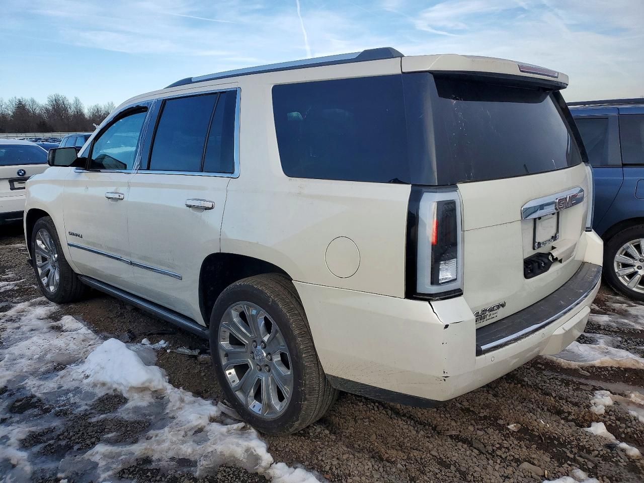 2015 GMC Yukon Denali