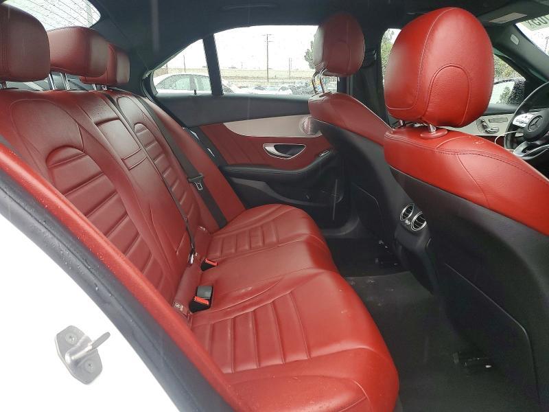 2021 Mercedes-Benz C300