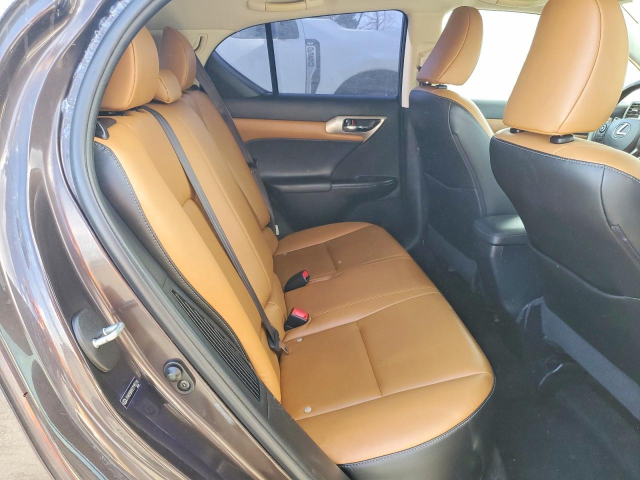 2014 Lexus Ct 200