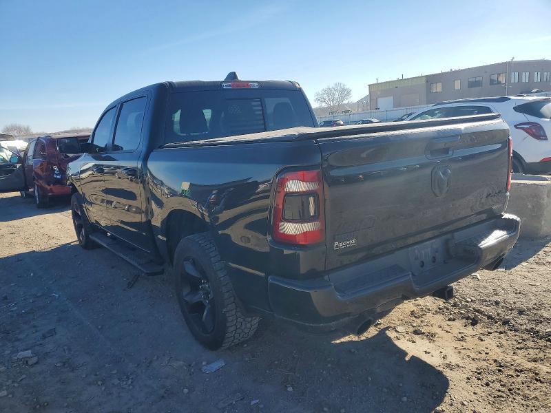 2019 Dodge Ram 1500 big Horn/lone Star