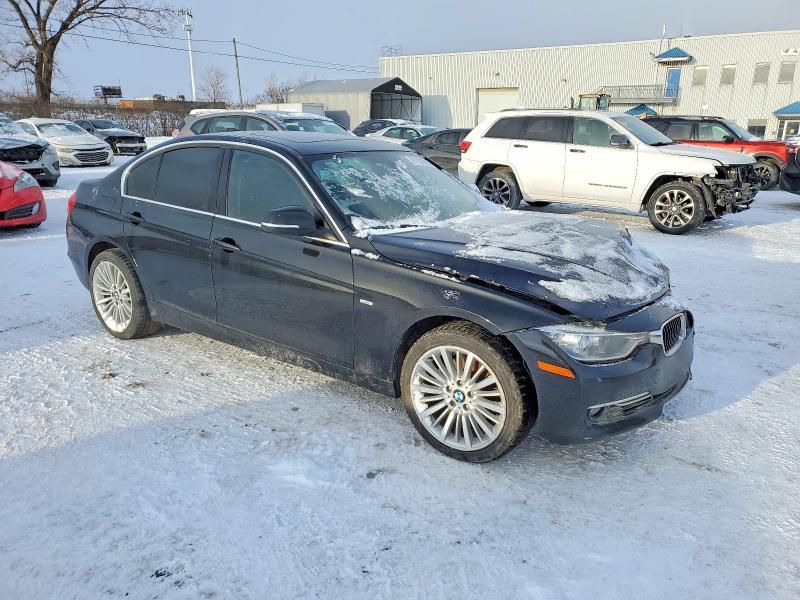 2013 BMW 328 xi