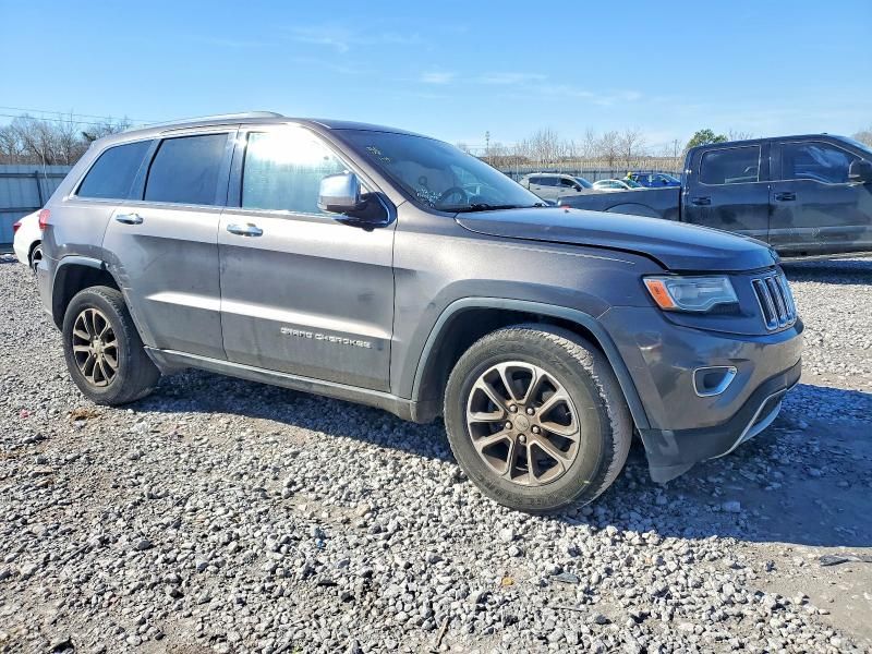 2014 Jeep Grand Cherokee Limited