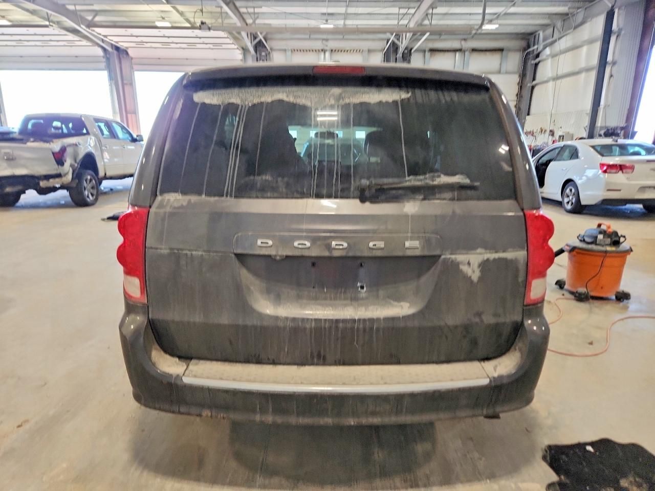 2017 Dodge Grand Caravan sxt