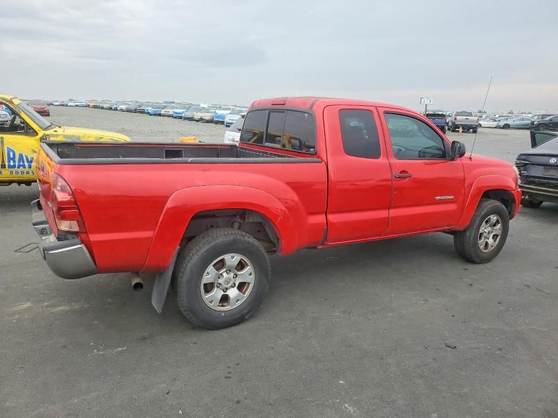 2007 Toyota Tacoma Prerunner Access cab