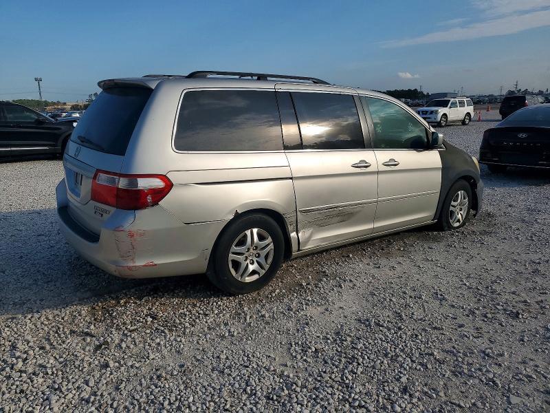 2005 Honda Odyssey exl