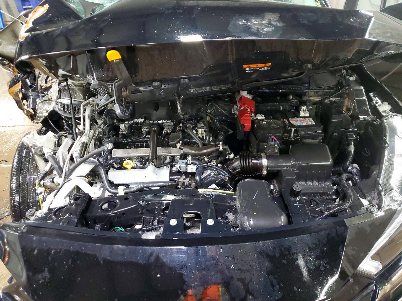 2024 Nissan Versa sr