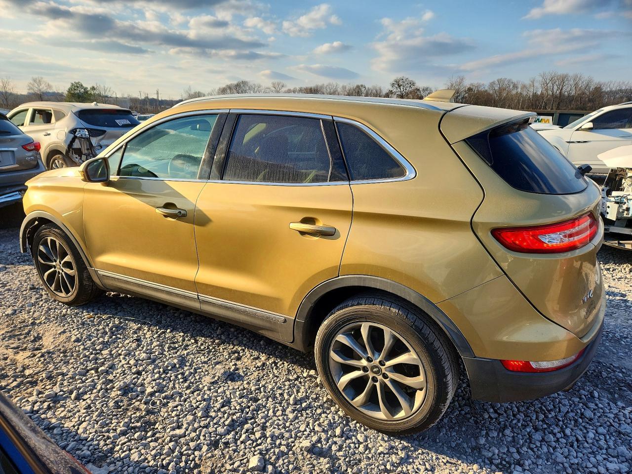 2015 Lincoln MKC