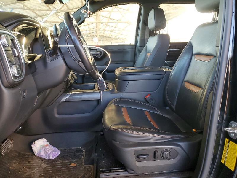 2020 GMC Sierra K1500 AT4