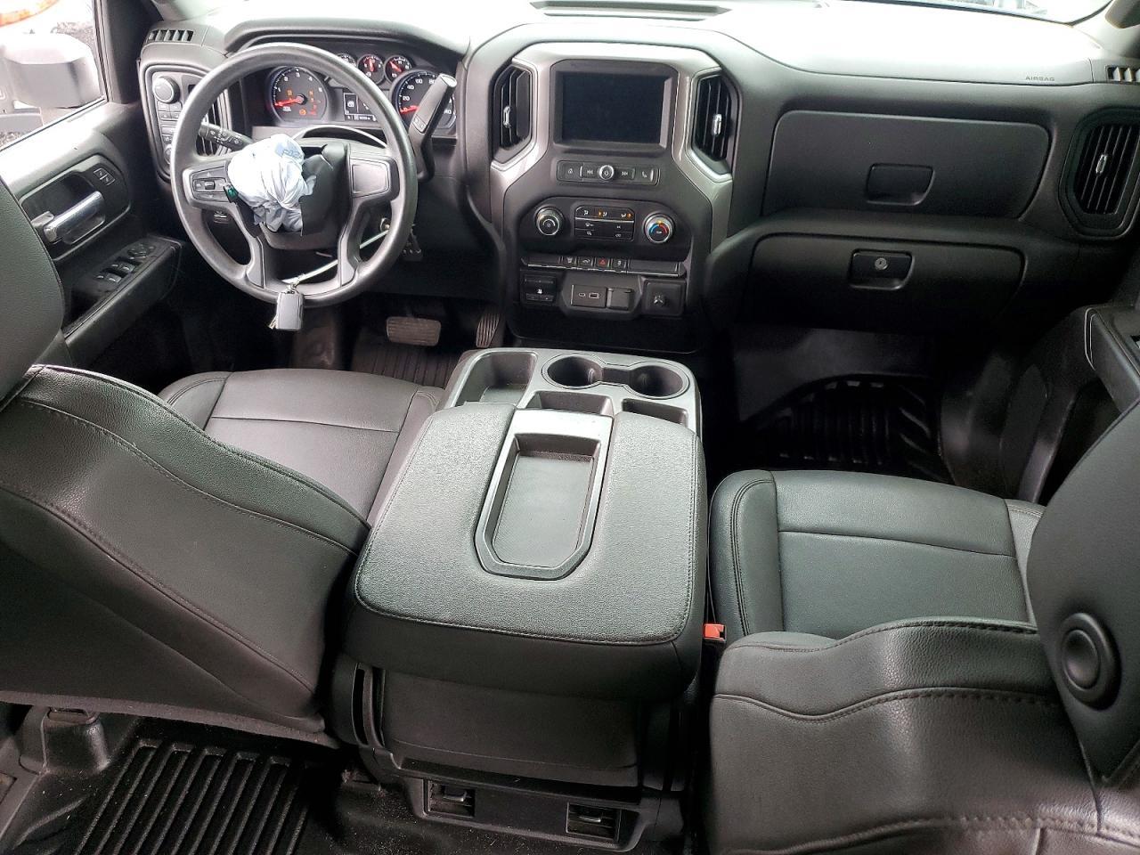 2023 Chevrolet Silverado K2500 Heavy Duty