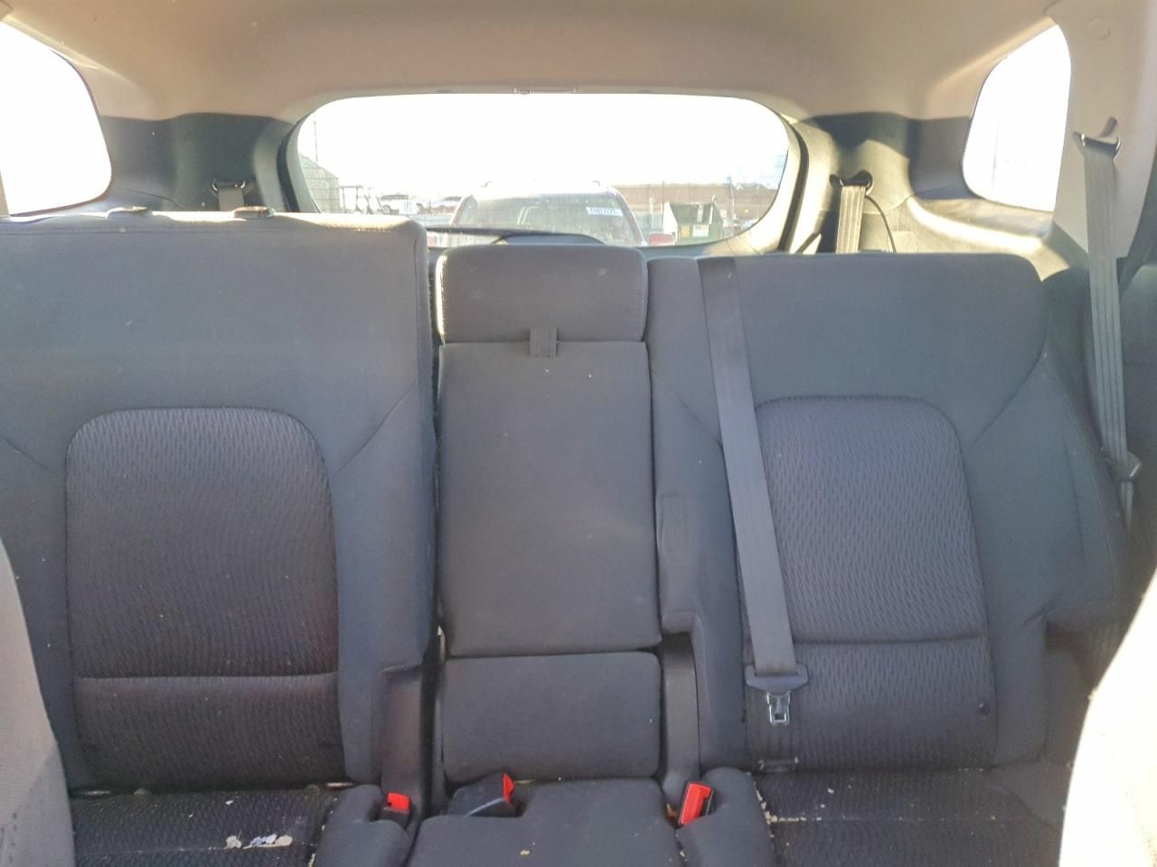 2013 Hyundai Santa fe gls