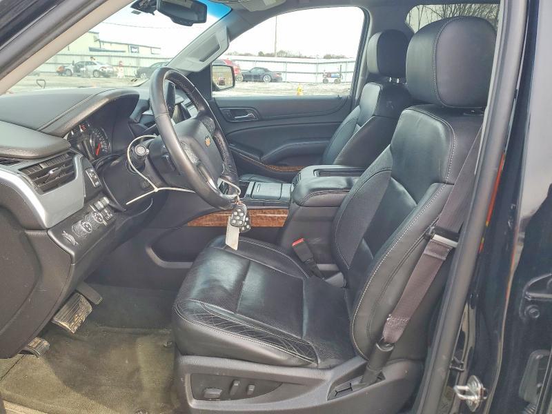 2015 Chevrolet Tahoe K1500 LTZ