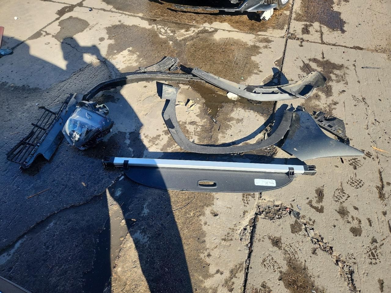 2024 Hyundai Tucson Blue