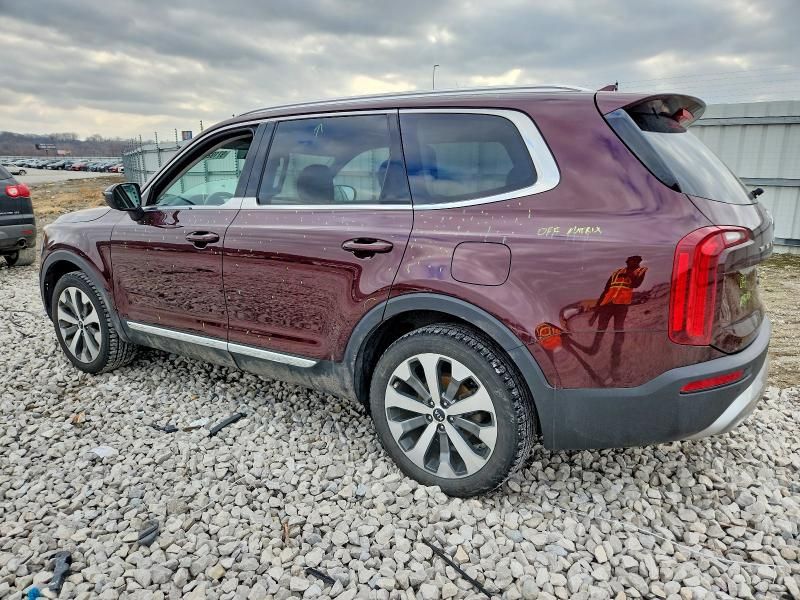 2020 KIA Telluride ex