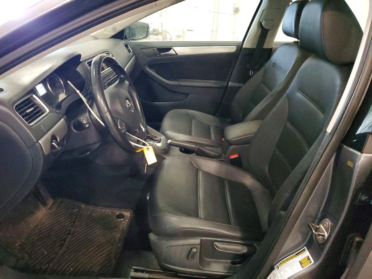 2013 Volkswagen Jetta se
