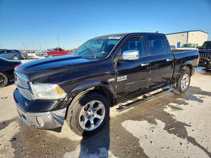 2018 Dodge 1500 Laramie