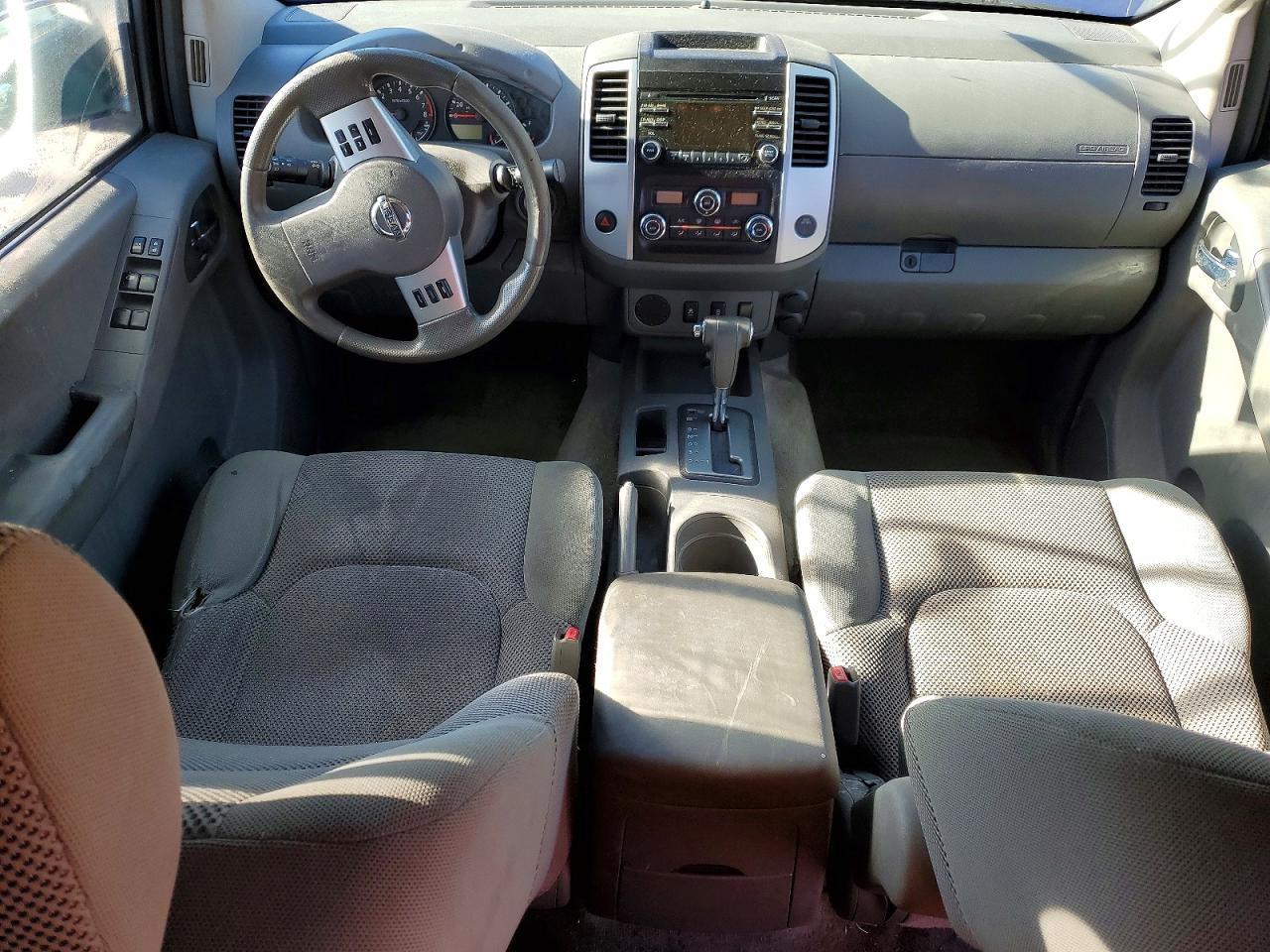 2013 Nissan Frontier s
