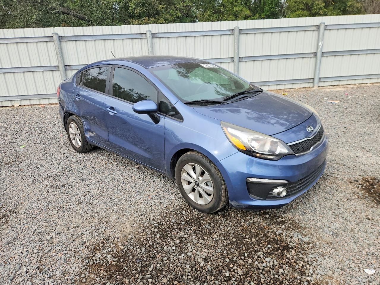 2017 KIA Rio ex
