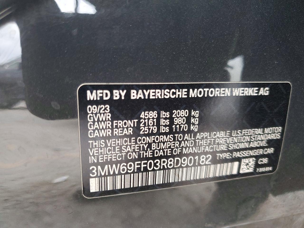 2024 Bmw Motorrad 2024 bmw Motorrad 330i