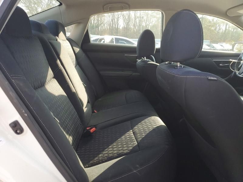 2017 Nissan Altima 2.5