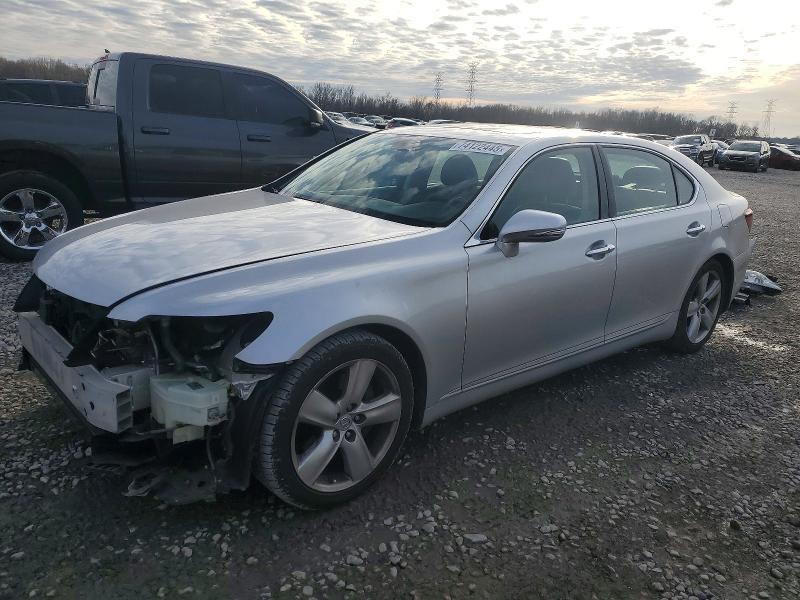 2010 Lexus Ls 460l