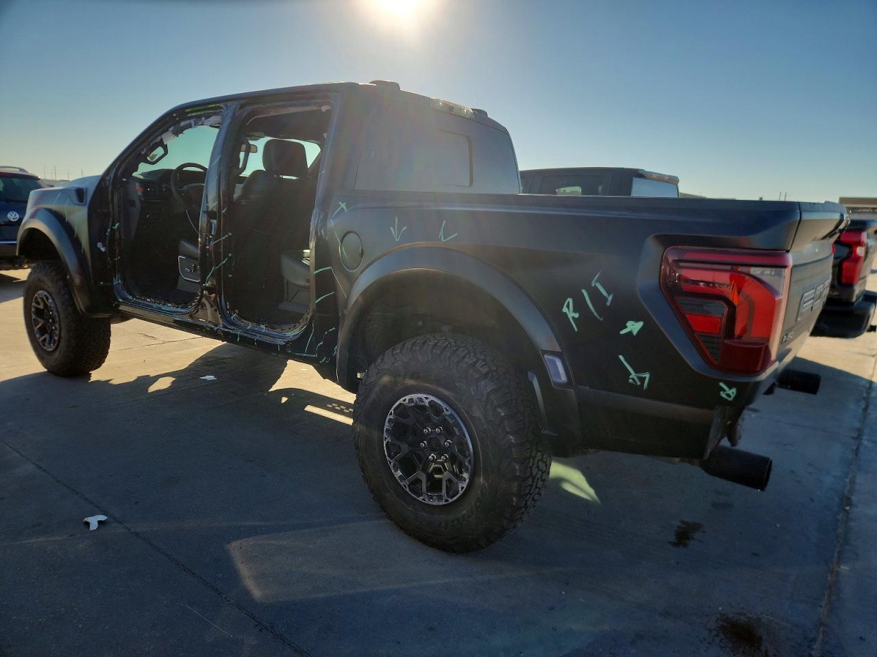 2024 Ford F150 Raptor