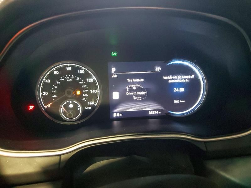 2024 Genesis Gv80 Base