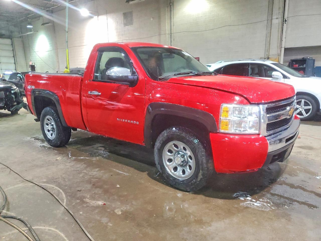 2010 Chevrolet Silverado K1500