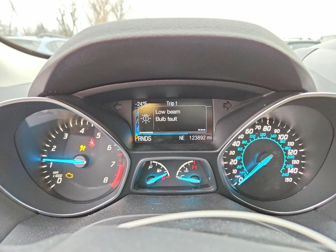 2014 Ford Escape Titanium