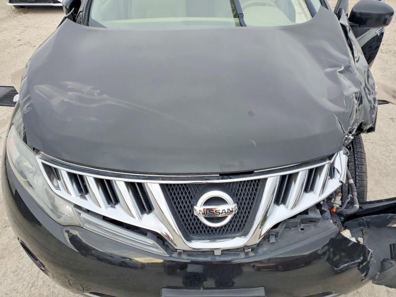 2009 Nissan Murano s