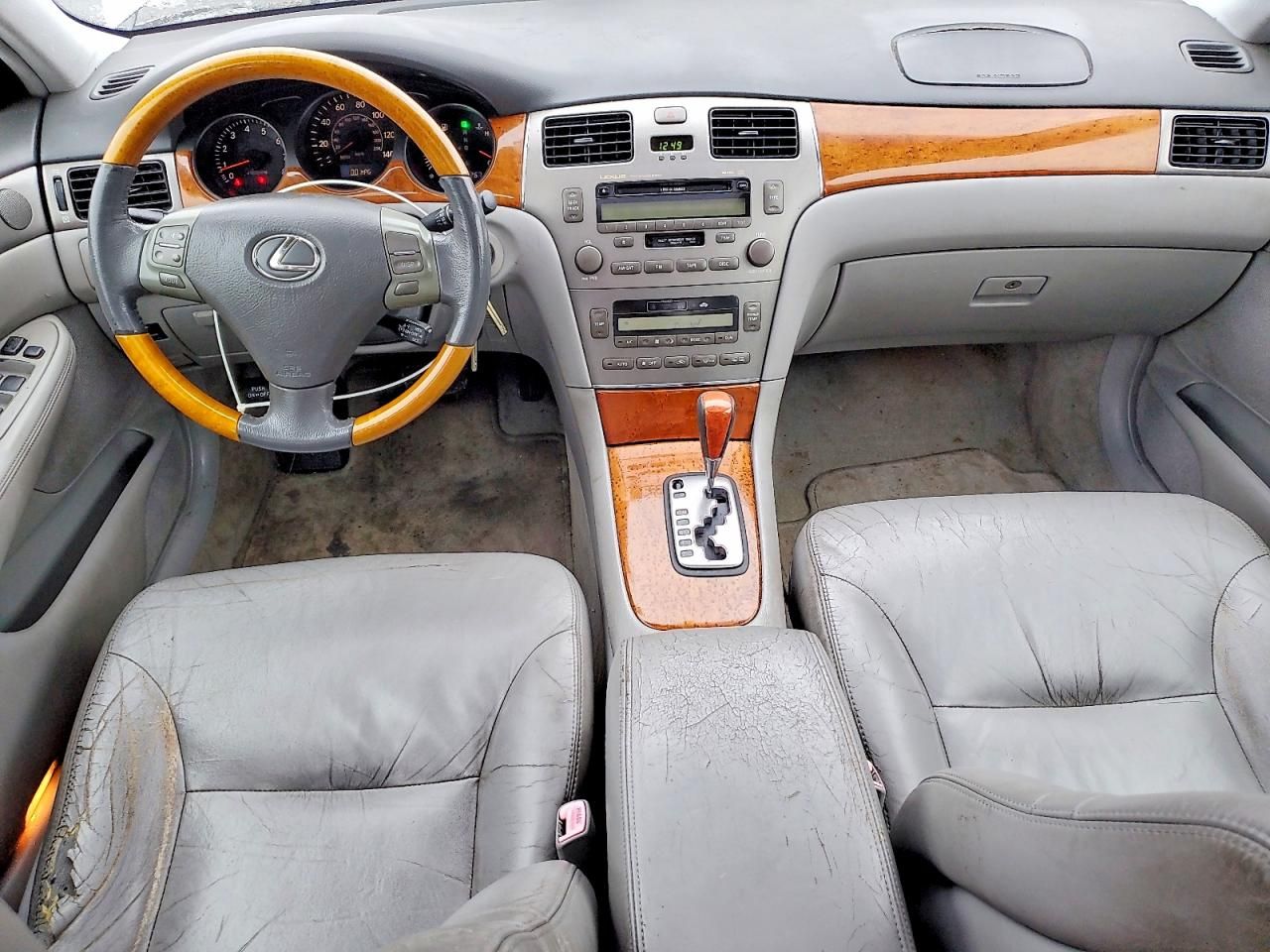 2005 Lexus Es 330