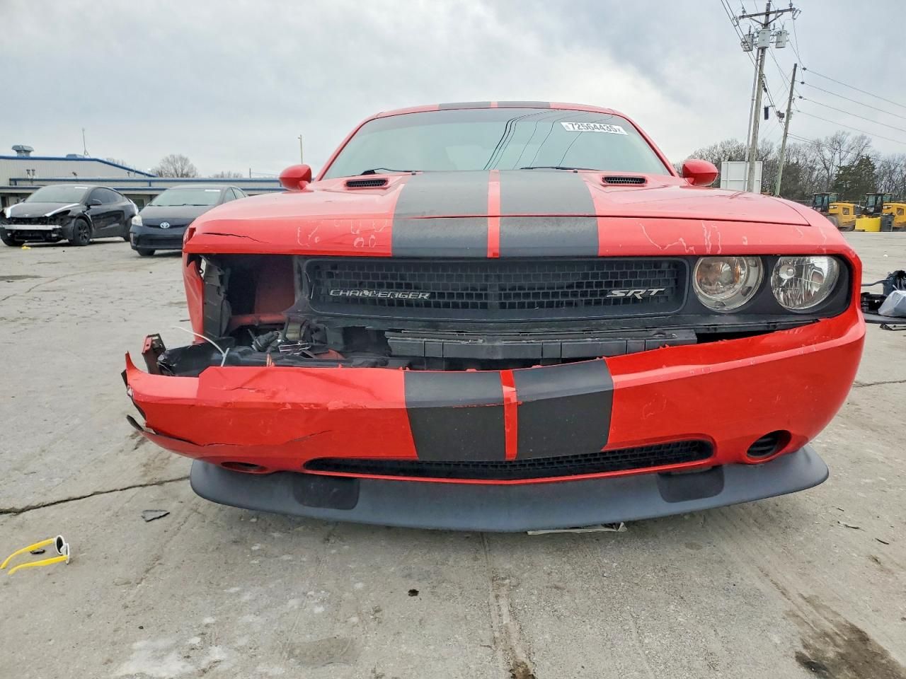 2014 Dodge Challenger Srt8 Core