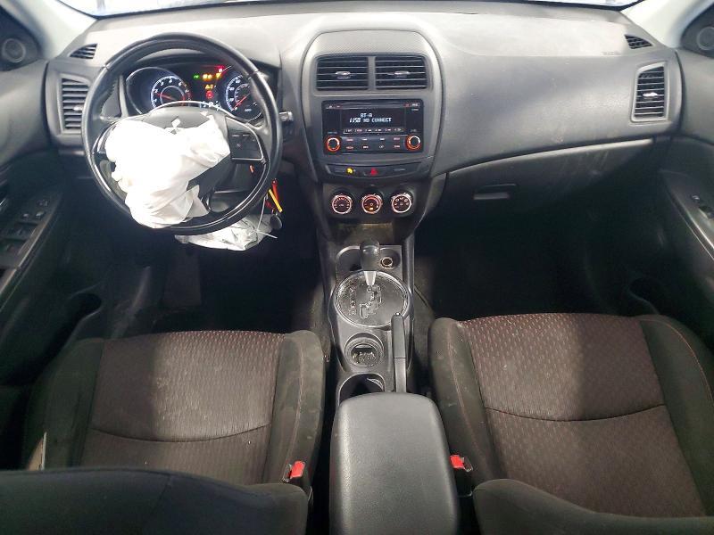 2017 Mitsubishi Outlander Sport es