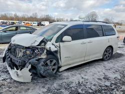 2015 Toyota Sienna Sport for sale in Hillsborough, NJ