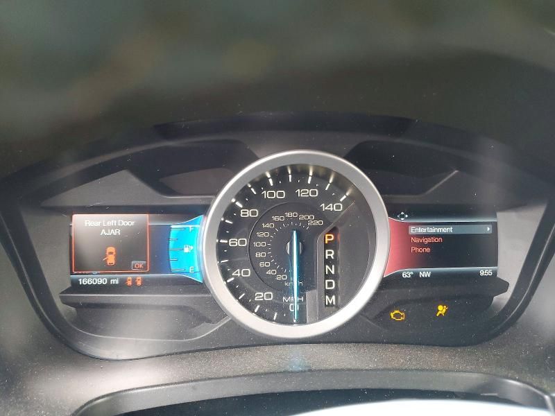 2015 Ford Explorer Sport