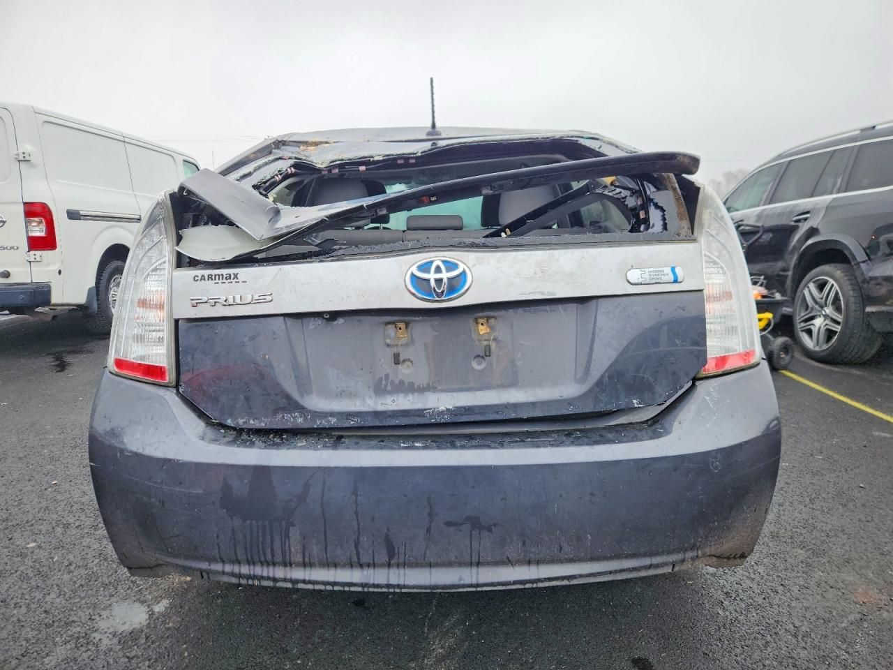 2014 Toyota Prius Plug-in